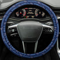 Tennessee Titans Steering Wheel Cover Sporty Team Collection - Gearcarcover - 3