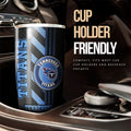 Tennessee Titans Tumbler Cup Custom Car Accessories - Gearcarcover - 3
