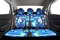 Tenten Car Back Seat Covers Custom Starry Night Styles - Gearcarcover - 2