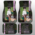 Tenten Car Floor Mats Custom Anime Car Accessories - Gearcarcover - 2