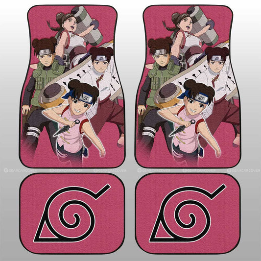 Tenten Car Floor Mats Custom Car Accessories For Fans - Gearcarcover - 2