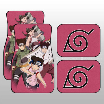 Tenten Car Floor Mats Custom Car Accessories For Fans - Gearcarcover - 1