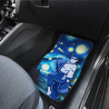 Tenten Car Floor Mats Custom Starry Night Styles - Gearcarcover - 3