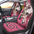 Tenten Car Seat Covers Custom Anime Car Accessories For Fans - Gearcarcover - 2