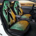 Tenten Car Seat Covers Custom Anime Car Accessories - Gearcarcover - 2