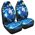 Tenten Car Seat Covers Custom Starry Night Styles - Gearcarcover - 3