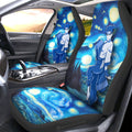 Tenten Car Seat Covers Custom Starry Night Styles - Gearcarcover - 1