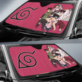 Tenten Car Sunshade Custom Anime Car Accessories For Fans - Gearcarcover - 2