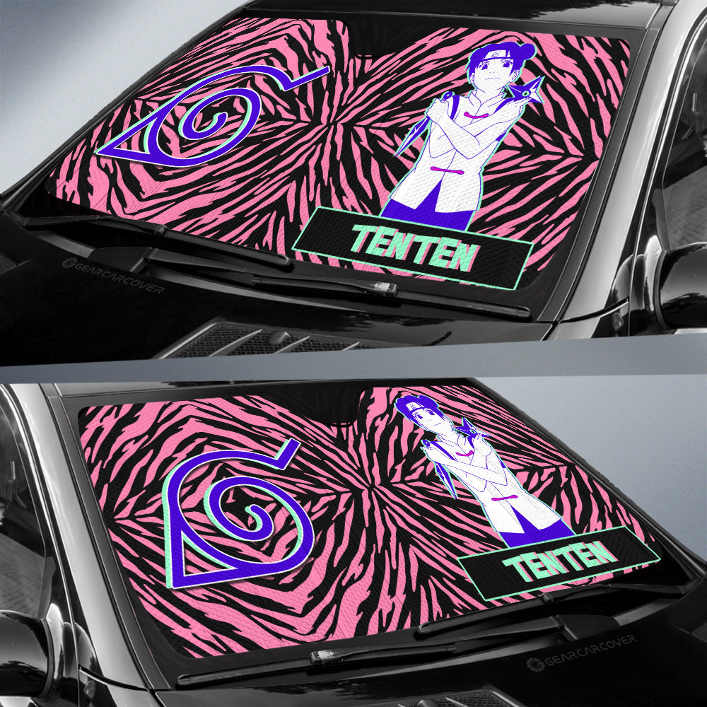 Tenten Car Sunshade Custom - Gearcarcover - 3