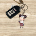 Tenten Keychains Custom Anime Car Accessories - Gearcarcover - 1