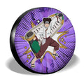 Tenten Spare Tire Covers Custom Anime Car Accessories - Gearcarcover - 3