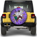 Tenten Spare Tire Covers Custom Anime Car Accessories - Gearcarcover - 1