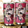 Tenten Tumbler Cup Custom Anime Car Accessories For Fans - Gearcarcover - 3