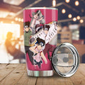 Tenten Tumbler Cup Custom Anime Car Accessories For Fans - Gearcarcover - 1