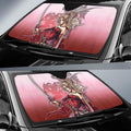 Terra Branford Car Sunshade Custom Car Accessories - Gearcarcover - 2