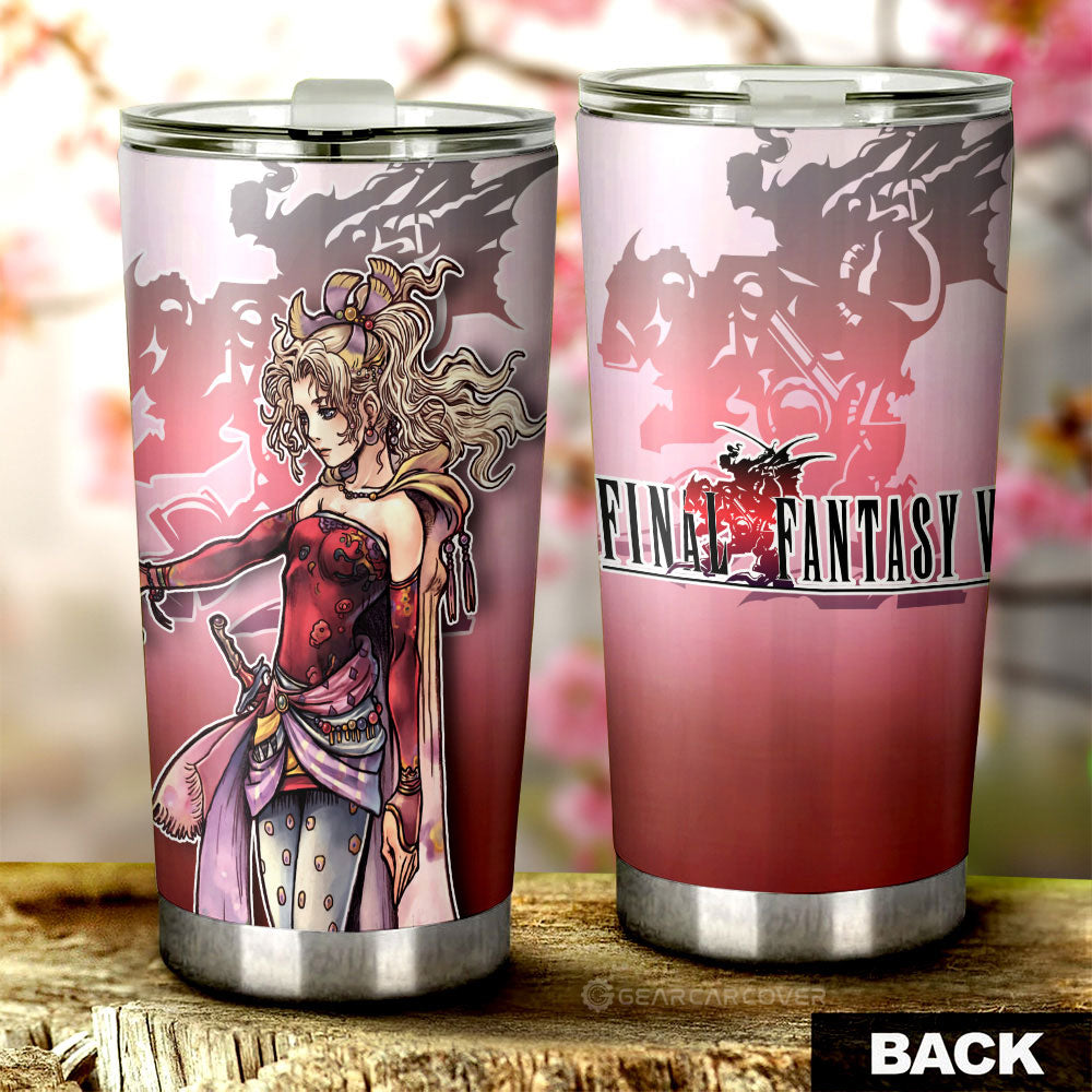 Terra Branford Tumbler Cup Custom Car Accessories - Gearcarcover - 1