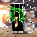 Teru Mikami Tumbler Cup Custom Death Note Car Accessories - Gearcarcover - 1