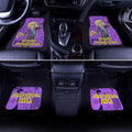 Teruki Hanazawa Car Floor Mats Custom Mix Manga - Gearcarcover - 2