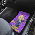 Teruki Hanazawa Car Floor Mats Custom Mix Manga - Gearcarcover - 3