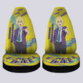 Teruki Hanazawa Car Seat Covers Custom Car Accessories - Gearcarcover - 4