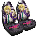 Teruki Hanazawa Car Seat Covers Custom Car Accessories - Gearcarcover - 3