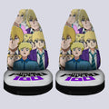 Teruki Hanazawa Car Seat Covers Custom Car Accessories - Gearcarcover - 4