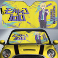 Teruki Hanazawa Car Sunshade Custom Car Accessories - Gearcarcover - 1