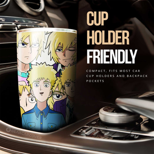 Teruki Hanazawa Tumbler Cup Custom Car Accessories - Gearcarcover - 2