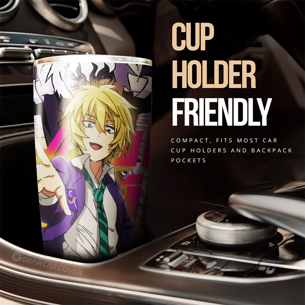 Teruki Hanazawa Tumbler Cup Custom Car Interior Accessories - Gearcarcover - 2