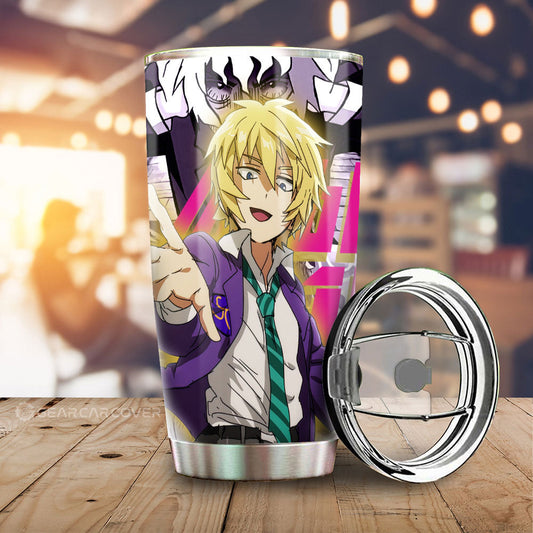 Teruki Hanazawa Tumbler Cup Custom Car Interior Accessories - Gearcarcover - 1