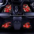 Tetsuro Kuroo Car Floor Mats Custom For Fans - Gearcarcover - 3