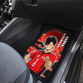 Tetsuro Kuroo Car Floor Mats Custom For Fans - Gearcarcover - 4