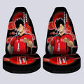 Tetsuro Kuroo Car Seat Covers Custom For Fans - Gearcarcover - 4