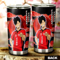 Tetsuro Kuroo Tumbler Cup Custom For Fans - Gearcarcover - 3