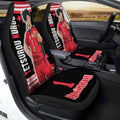 Tetsurou Kuroo Car Seat Covers Custom Car Accessories - Gearcarcover - 2