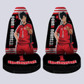 Tetsurou Kuroo Car Seat Covers Custom Car Accessories - Gearcarcover - 4