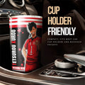 Tetsurou Kuroo Tumbler Cup Custom Car Accessories - Gearcarcover - 3