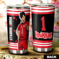 Tetsurou Kuroo Tumbler Cup Custom Car Accessories - Gearcarcover - 1