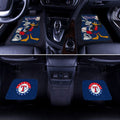 Texas Rangers Car Floor Mats Custom Car Accessories - Gearcarcover - 2