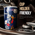 Texas Rangers Tumbler Cup Custom Car Accessories - Gearcarcover - 3