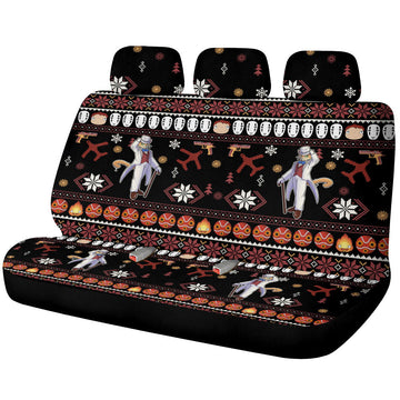 The Baron Car Back Seat Covers Custom Car Accessories - Gearcarcover - 1