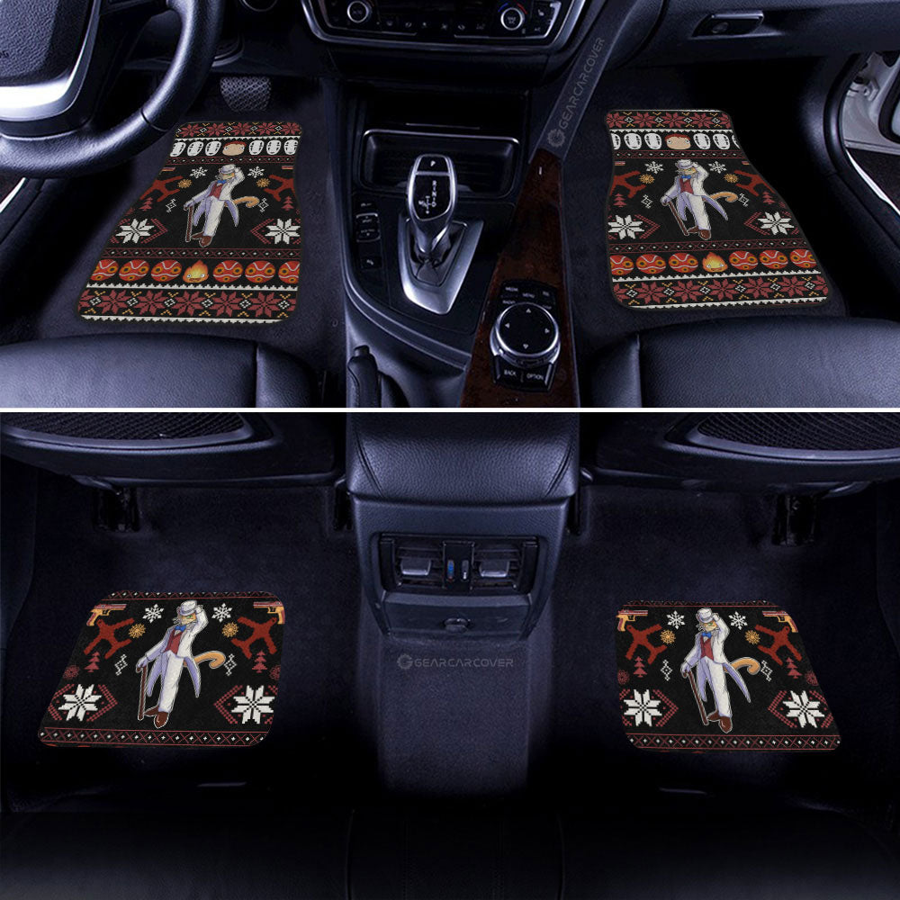 The Baron Car Floor Mats Custom Car Accessories - Gearcarcover - 2