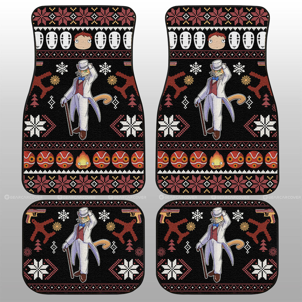 The Baron Car Floor Mats Custom Car Accessories - Gearcarcover - 1