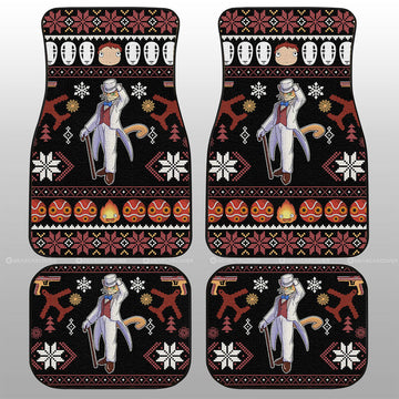 The Baron Car Floor Mats Custom Car Accessories - Gearcarcover - 1