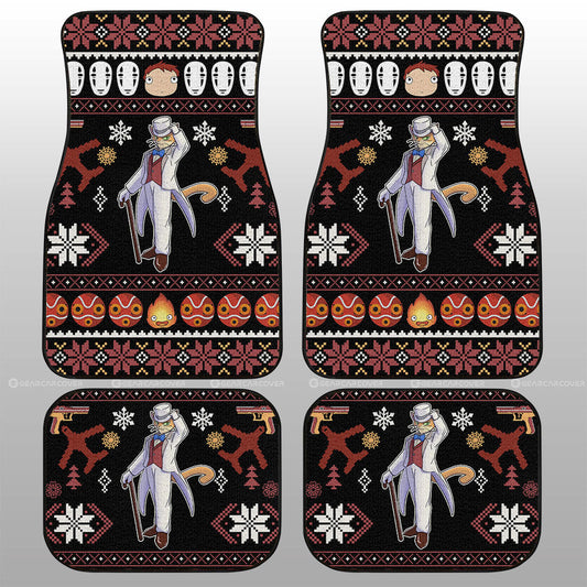 The Baron Car Floor Mats Custom Car Accessories - Gearcarcover - 1