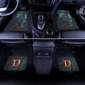 The Beast in the Ice Car Floor Mats Custom Car Accessories - Gearcarcover - 2