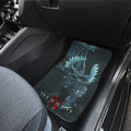 The Beast in the Ice Car Floor Mats Custom Car Accessories - Gearcarcover - 3