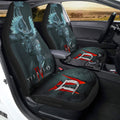 The Beast in the Ice Car Seat Covers Custom Car Accessories - Gearcarcover - 2