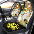 The Heart Pirates Car Seat Covers Custom Car Accessories - Gearcarcover - 1