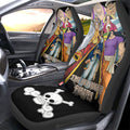 The Jolly Roger Pirates Car Seat Covers Custom Car Accessories - Gearcarcover - 1